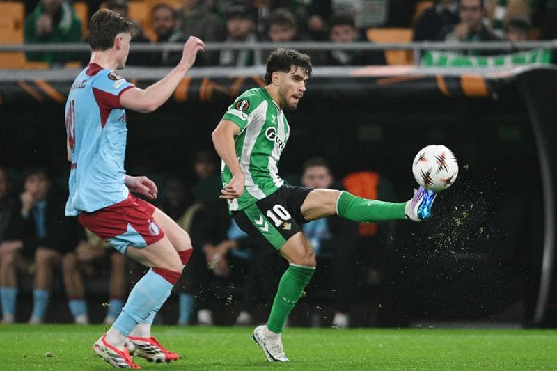 Football. UEFA Europa League. Real Betis - Feyenoord. 29.01.2026