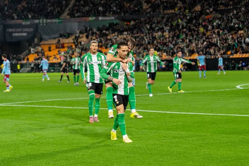 Football. UEFA Europa League. Real Betis - Feyenoord. 29.01.2026