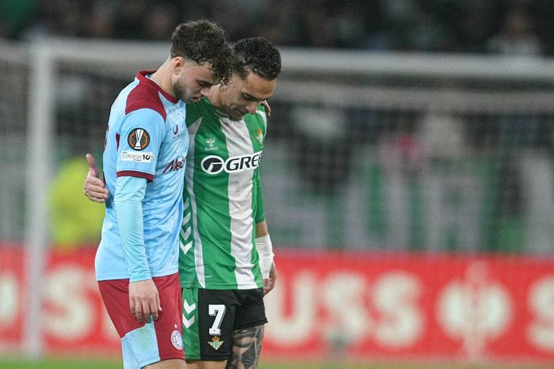 Football. UEFA Europa League. Real Betis - Feyenoord. 29.01.2026