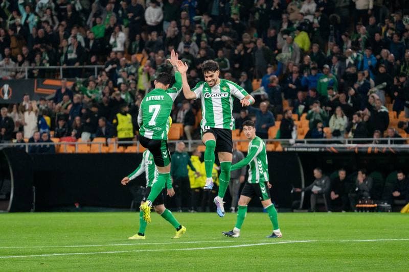 Football. UEFA Europa League. Real Betis - Feyenoord. 29.01.2026