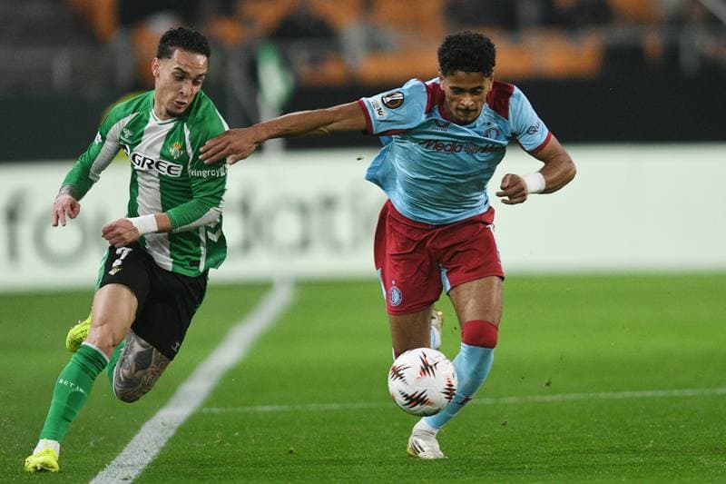 Football. UEFA Europa League. Real Betis - Feyenoord. 29.01.2026