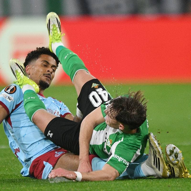 Football. UEFA Europa League. Real Betis - Feyenoord. 29.01.2026