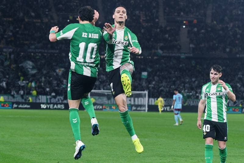 Football. UEFA Europa League. Real Betis - Feyenoord. 29.01.2026