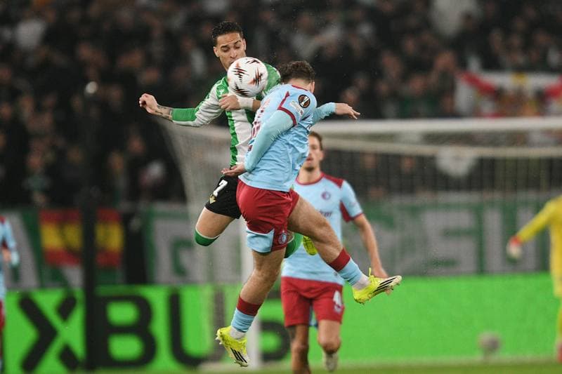 Football. UEFA Europa League. Real Betis - Feyenoord. 29.01.2026