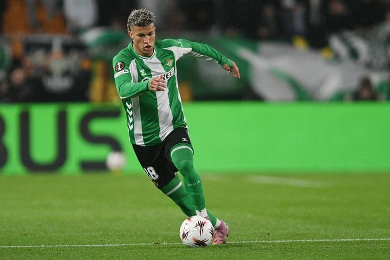 Football. UEFA Europa League. Real Betis - Feyenoord. 29.01.2026