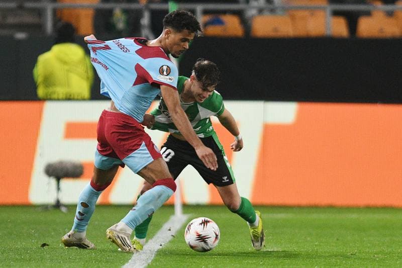 Football. UEFA Europa League. Real Betis - Feyenoord. 29.01.2026