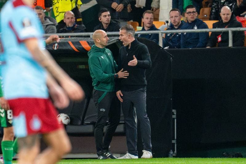 Football. UEFA Europa League. Real Betis - Feyenoord. 29.01.2026