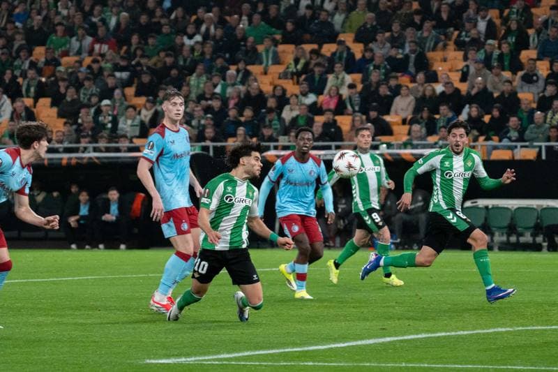 Football. UEFA Europa League. Real Betis - Feyenoord. 29.01.2026