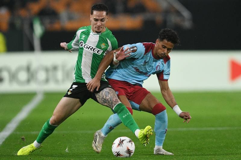 Football. UEFA Europa League. Real Betis - Feyenoord. 29.01.2026