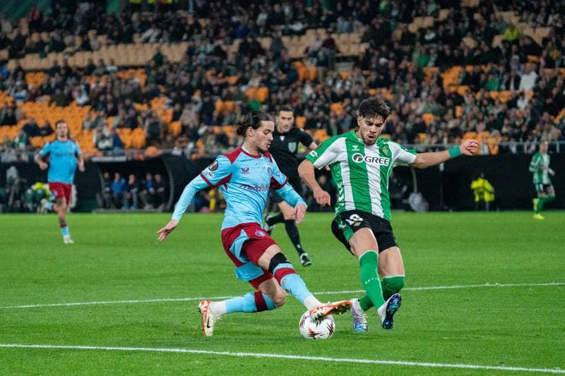 Football. UEFA Europa League. Real Betis - Feyenoord. 29.01.2026