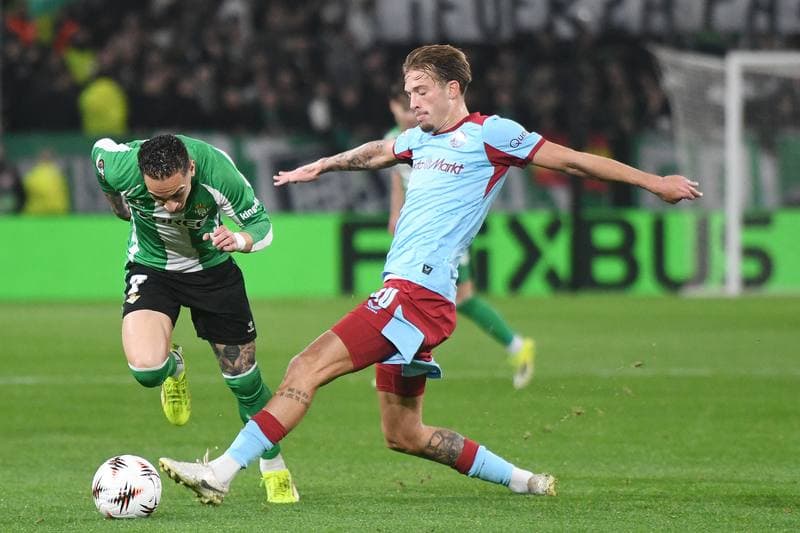 Football. UEFA Europa League. Real Betis - Feyenoord. 29.01.2026