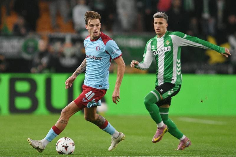 Football. UEFA Europa League. Real Betis - Feyenoord. 29.01.2026
