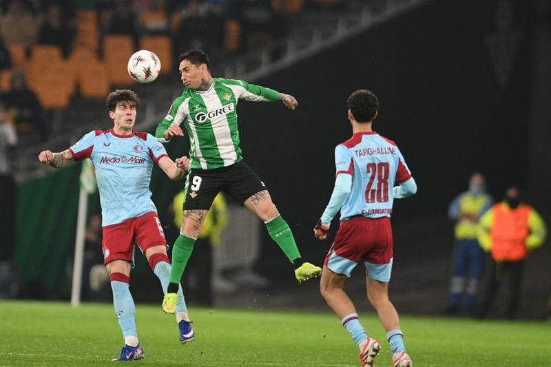 Football. UEFA Europa League. Real Betis - Feyenoord. 29.01.2026