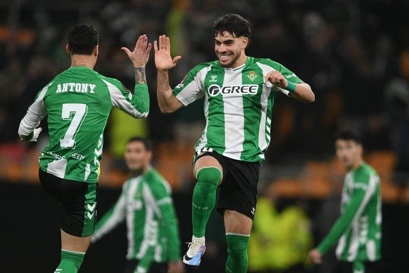 Football. UEFA Europa League. Real Betis - Feyenoord. 29.01.2026