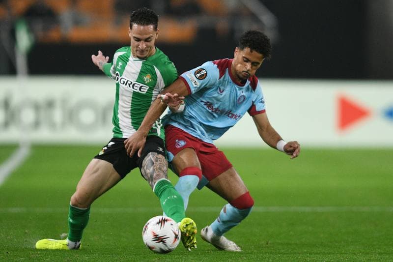 Football. UEFA Europa League. Real Betis - Feyenoord. 29.01.2026