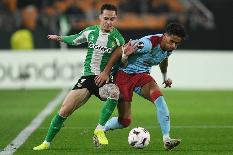 Football. UEFA Europa League. Real Betis - Feyenoord. 29.01.2026