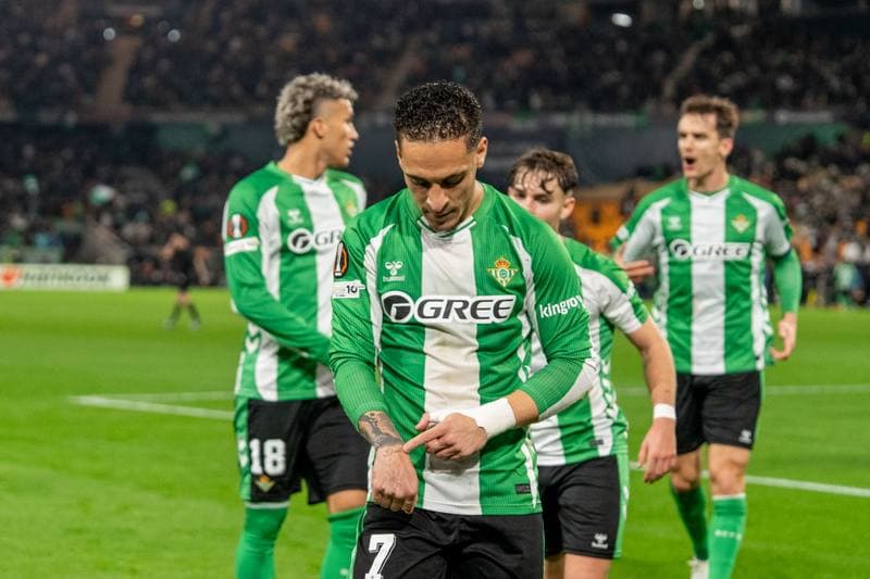 Football. UEFA Europa League. Real Betis - Feyenoord. 29.01.2026