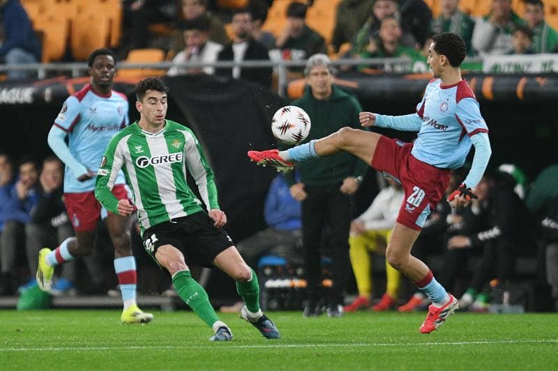 Football. UEFA Europa League. Real Betis - Feyenoord. 29.01.2026