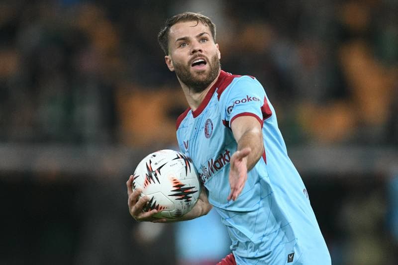 Football. UEFA Europa League. Real Betis - Feyenoord. 29.01.2026