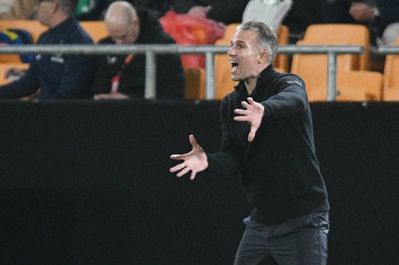 Football. UEFA Europa League. Real Betis - Feyenoord. 29.01.2026
