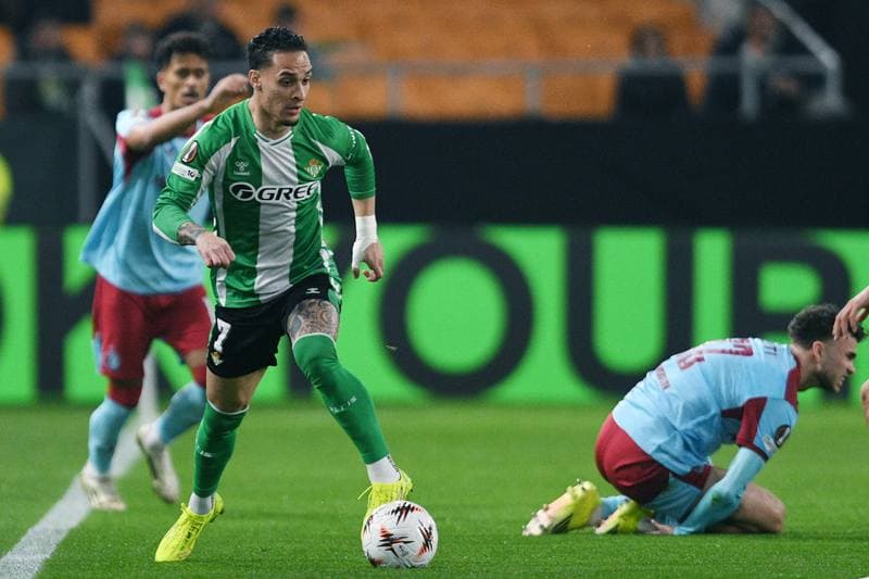 Football. UEFA Europa League. Real Betis - Feyenoord. 29.01.2026