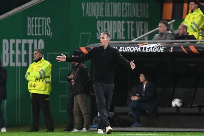 Football. UEFA Europa League. Real Betis - Feyenoord. 29.01.2026