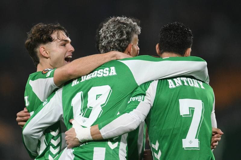 Football. UEFA Europa League. Real Betis - Feyenoord. 29.01.2026