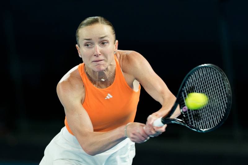 Tennis. Australian Open. Day 12. 29.01.2026