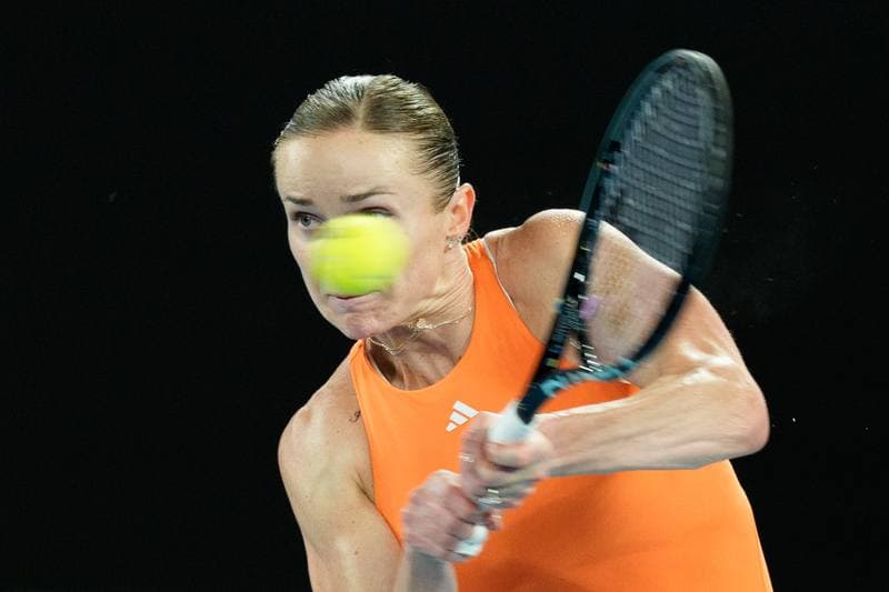Tennis. Australian Open. Day 12. 29.01.2026