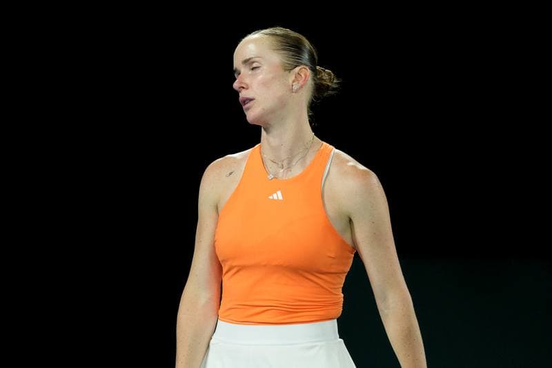 Tennis. Australian Open. Day 12. 29.01.2026