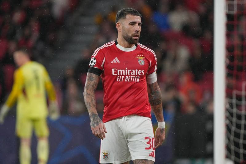 Football. UEFA Champions League. SL Benfica - Real Madrid CF. 28.01.2026