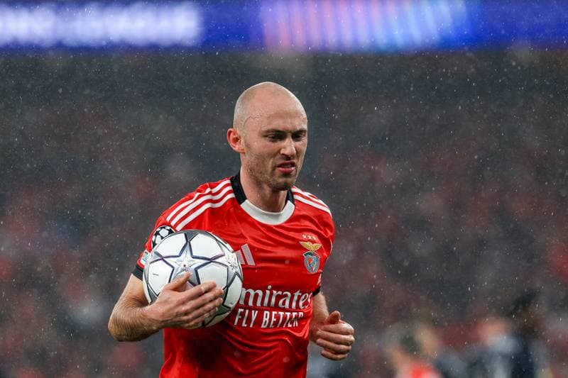 Football. UEFA Champions League. SL Benfica - Real Madrid. 28.01.2026