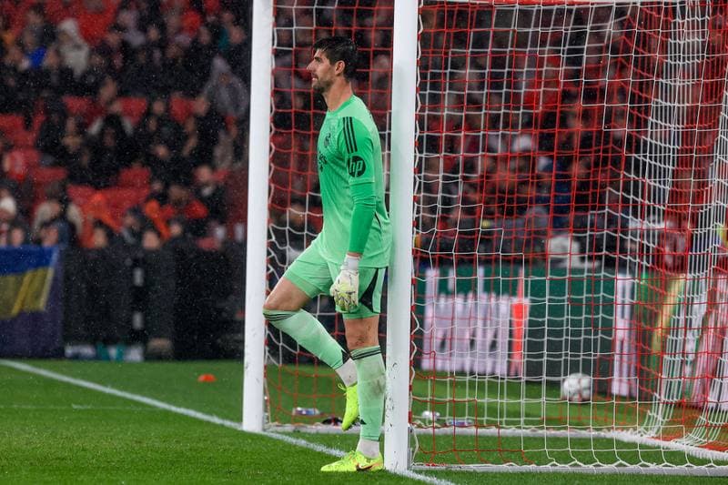 Football. UEFA Champions League. SL Benfica - Real Madrid. 28.01.2026