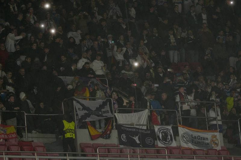 Football. UEFA Champions League. SL Benfica - Real Madrid CF. 28.01.2026