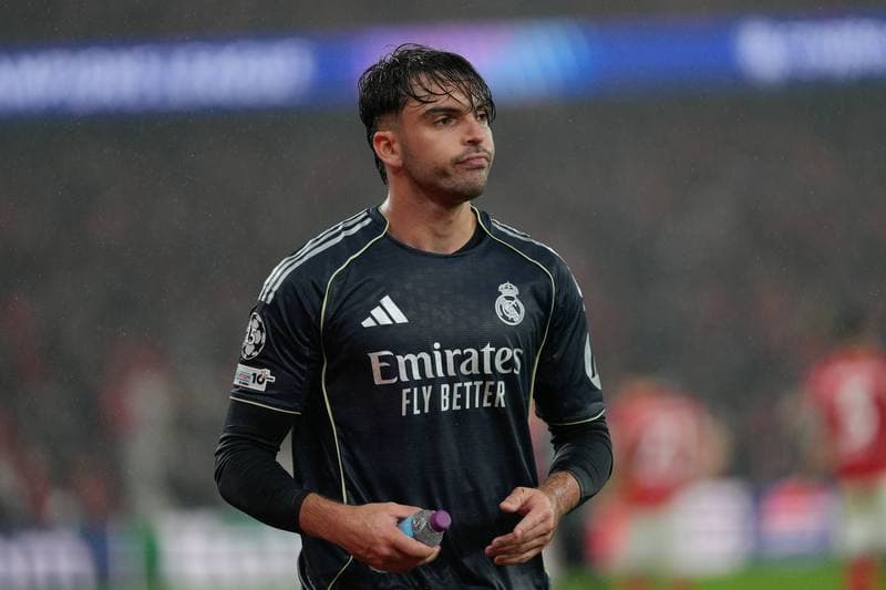 Football. UEFA Champions League. SL Benfica - Real Madrid CF. 28.01.2026