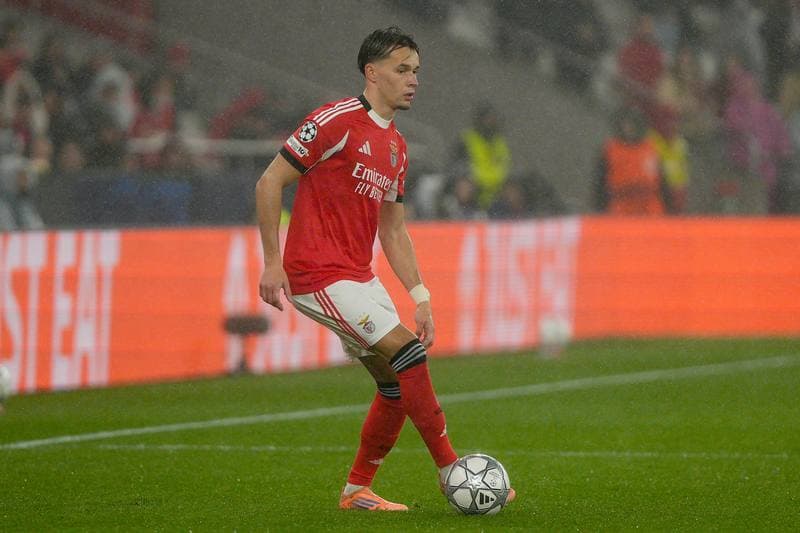 Football. UEFA Champions League. SL Benfica - Real Madrid CF. 28.01.2026