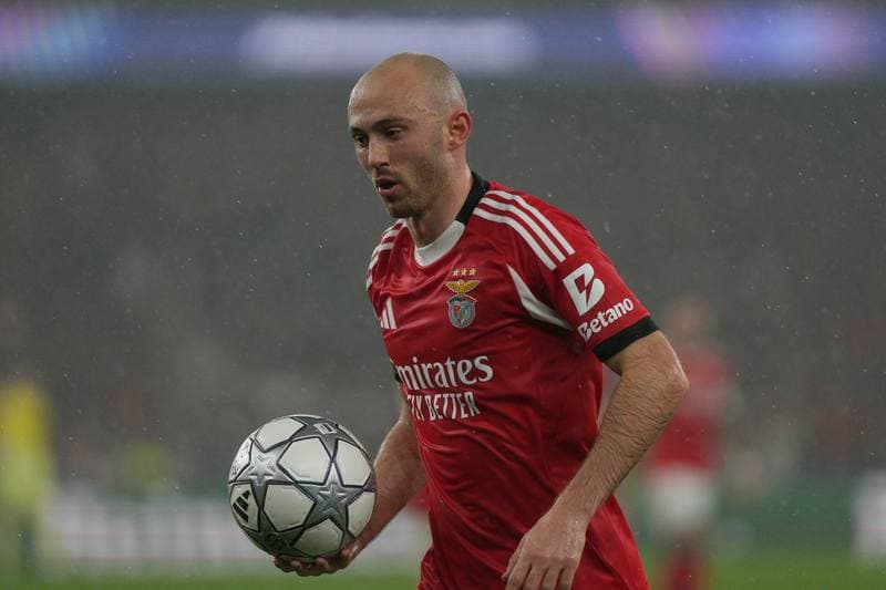 Football. UEFA Champions League. SL Benfica - Real Madrid CF. 28.01.2026