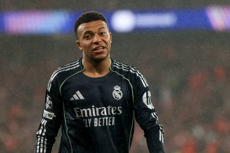 Football. UEFA Champions League. SL Benfica - Real Madrid. 28.01.2026