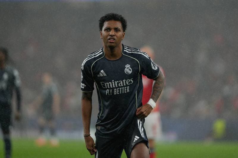 Football. UEFA Champions League. SL Benfica - Real Madrid CF. 28.01.2026