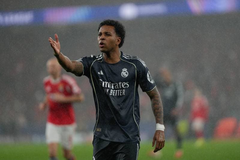 Football. UEFA Champions League. SL Benfica - Real Madrid CF. 28.01.2026