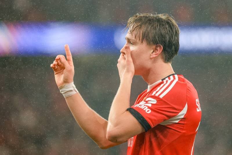 Football. UEFA Champions League. SL Benfica - Real Madrid. 28.01.2026