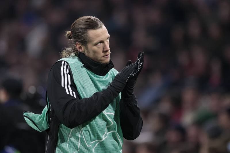 Football. UEFA Champions League. Ajax - Olympiacos. 28.01.2026