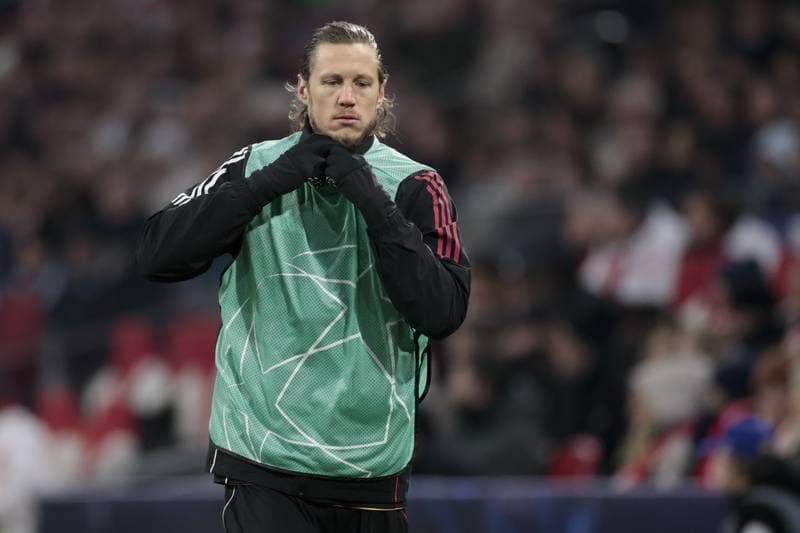 Football. UEFA Champions League. Ajax - Olympiacos. 28.01.2026