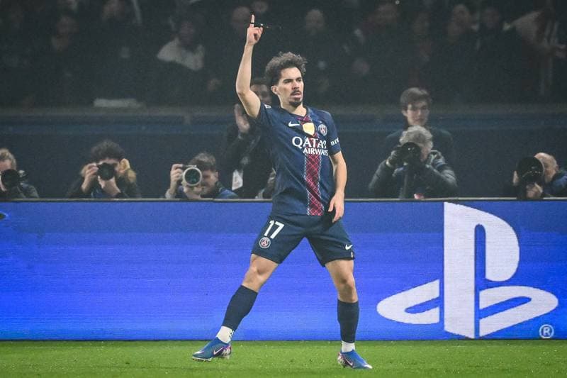 Football. UEFA Champions League. Paris Saint-Germain - Newcastle United. 28.01.2026