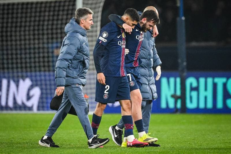Football. UEFA Champions League. Paris Saint-Germain - Newcastle United. 28.01.2026