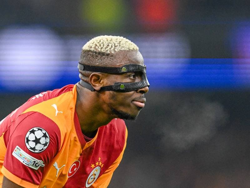 Football. UEFA Champions League. Manchester City - Galatasaray. 28.01.2026