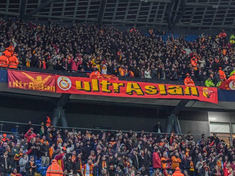 Football. UEFA Champions League. Manchester City - Galatasaray. 28.01.2026
