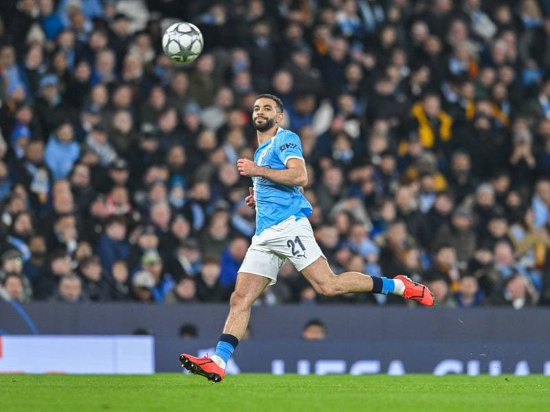 Football. UEFA Champions League. Manchester City - Galatasaray. 28.01.2026