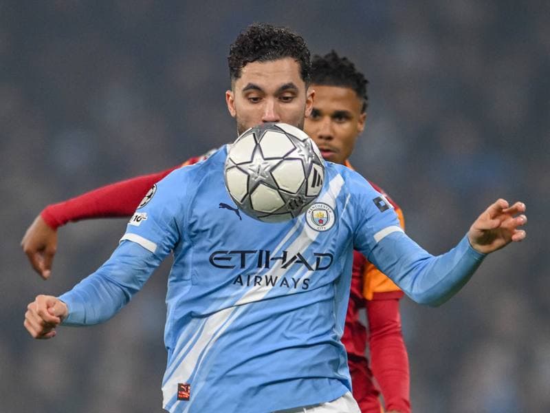 Football. UEFA Champions League. Manchester City - Galatasaray. 28.01.2026