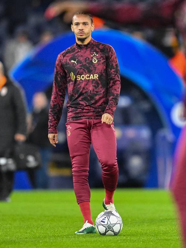 Football. UEFA Champions League. Manchester City - Galatasaray. 28.01.2026